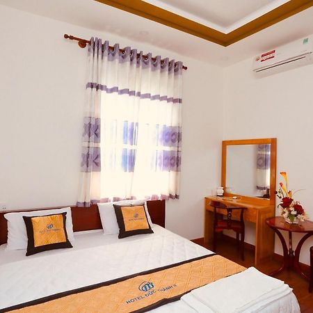 Hotel Duc Thanh Chi Khu Co Ong Exterior photo