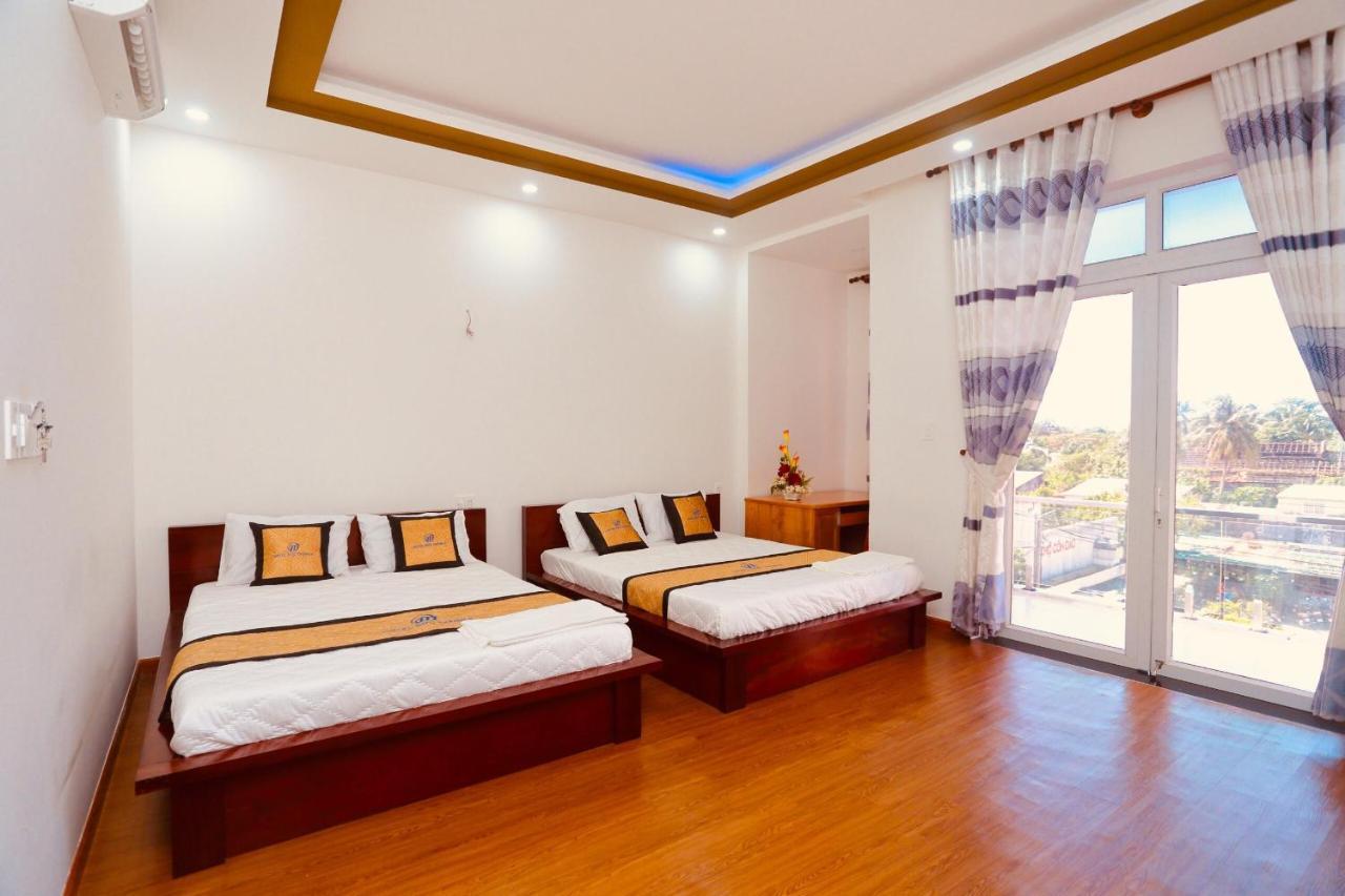 Hotel Duc Thanh Chi Khu Co Ong Exterior photo