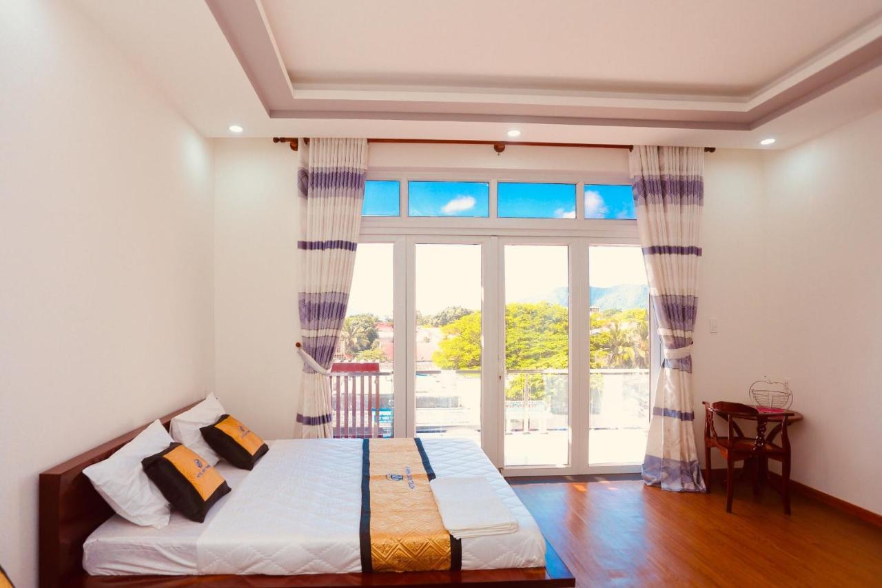 Hotel Duc Thanh Chi Khu Co Ong Exterior photo